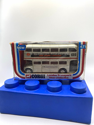 Corgi london transport - london,