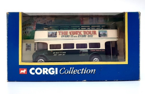 Corgi collection die cast - corgi,