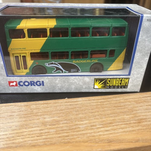 Corgi diecast sunbeam - diecast,