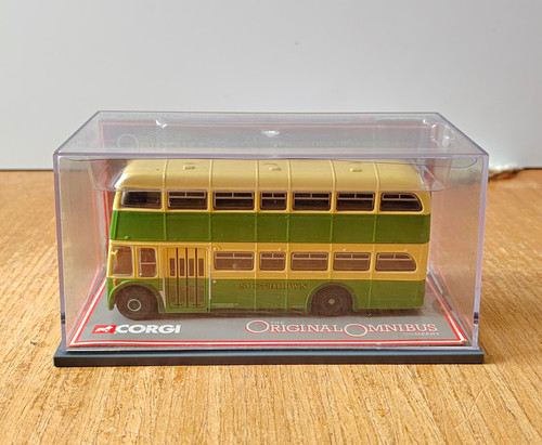 Corgi ooc om41901 leyland - 1:76,