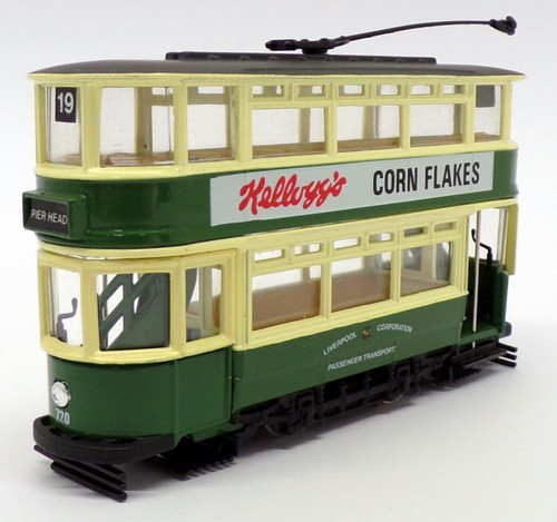 Corgi appx 12cm long - appx, diecast
