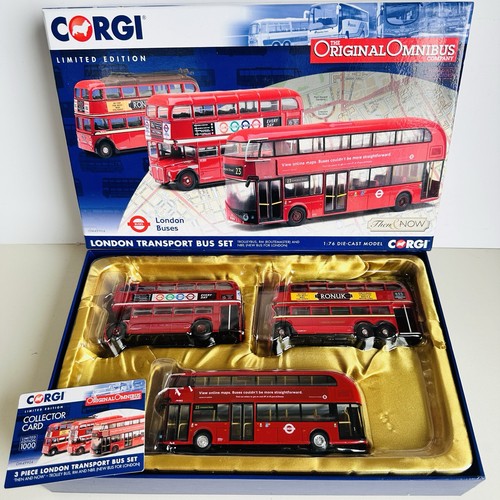 Corgi london transport - corgi,