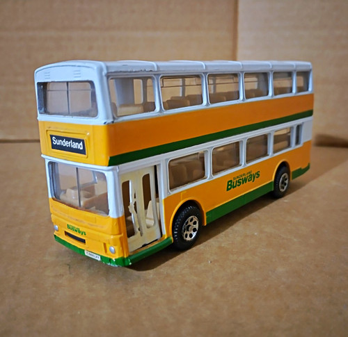 Corgi metrobus 91856 - metrobus,