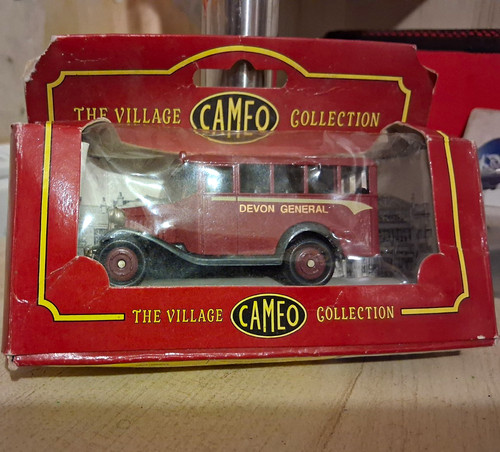 Corgi village cameo collection - corgi,