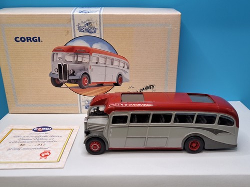 Original 1990s boxed corgi - original,
