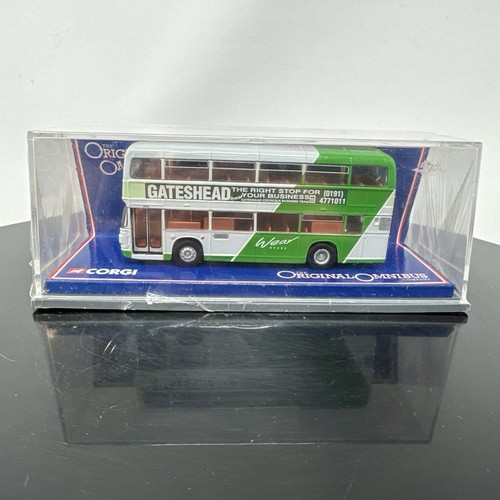 Corgi 43001 leyland olympian - 43001,