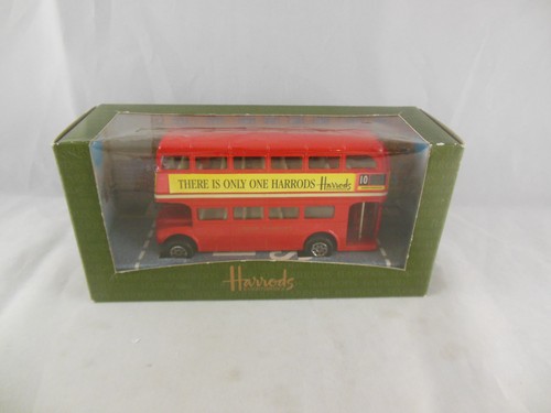 Corgi aec routmaster harrods - corgi,