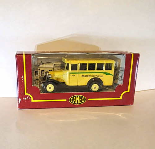 Corgi cameo diecast coach bus - corgi, coach/bus