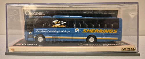 Corgi original omnibus - original,