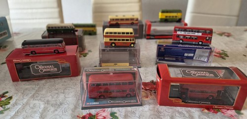Corgi original omnibus 76 - omnibus, 1:76
