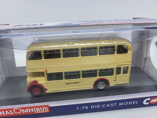 Corgi diecast bus bristol - corgi,