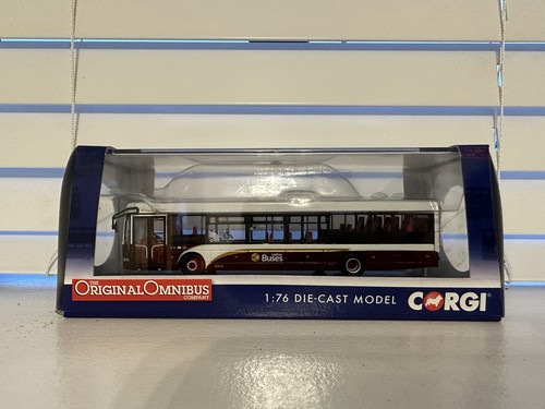 Corgi om46712a wright eclipse - wright,