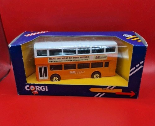 Corgi c675 metrobus gm - corgi,