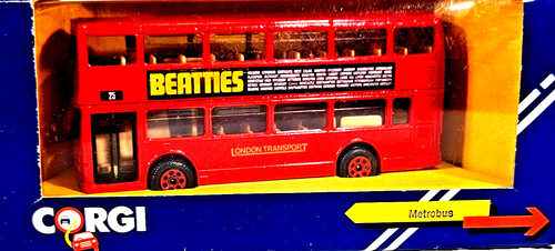 Corgi c675 metro - corgi, c675/4