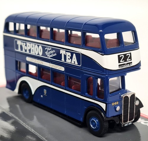 Corgi ooc aec regent ii - ooc, 1/76