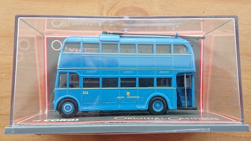 Corgi original omnibus 40103 - corgi,