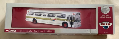 Corgi vintage bus gm - 1:50,