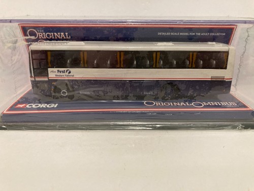 Corgi 42725 van - corgi, hool