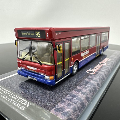 Corgi om44702 dennis dart - om44702,