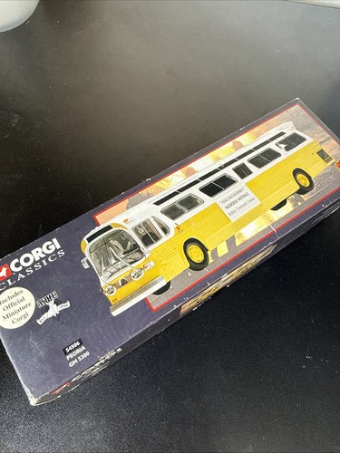 Corgi classics peoria fire - corgi,