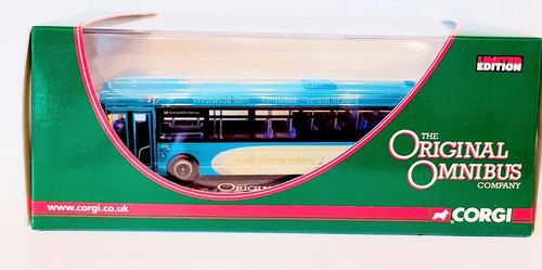 Corgi ooc om46008 wright - ooc,