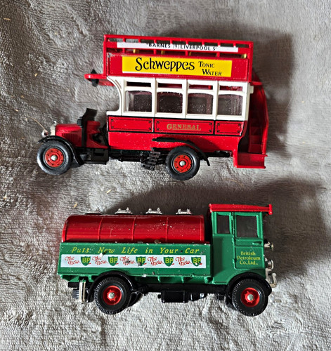 Vintage corgi diecast london - vintage,