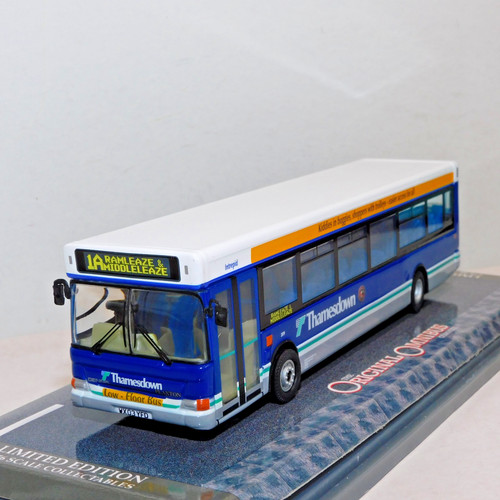 Ooc dennis dart slf - ooc, bus