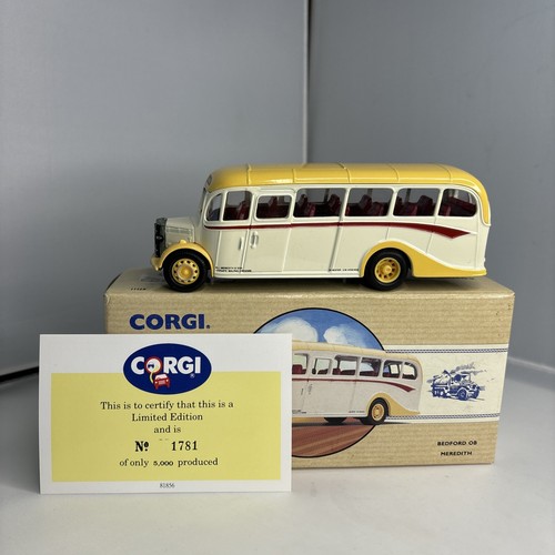 Corgi model 97111 - corgi,