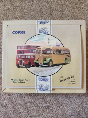 Corgi classic 97071 - classic, devon