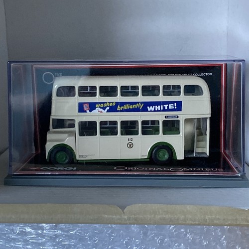 Corgi 41202 leyland titan - 41202,