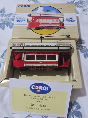 Corgi classics 97266 double - corgi,