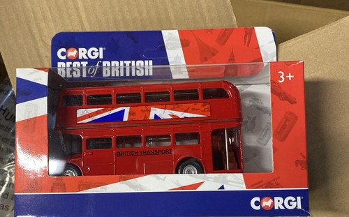 Corgi routemaster bus best - corgi,