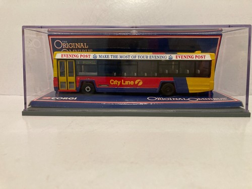 Corgi 43103 leyland - leyland, lynx