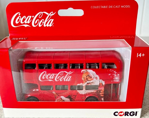 Coca cola christmas london - coca,
