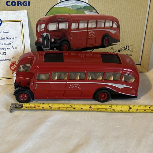 Corgi classic the aec - the,