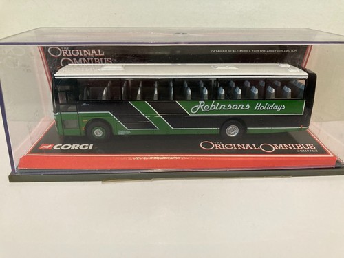 Corgi 42721 van hool alizee - 42721,