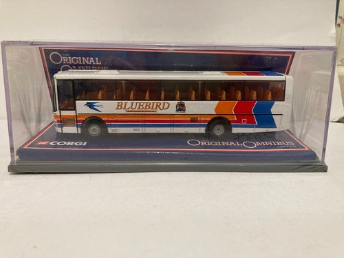Corgi 42708 van hool - corgi,