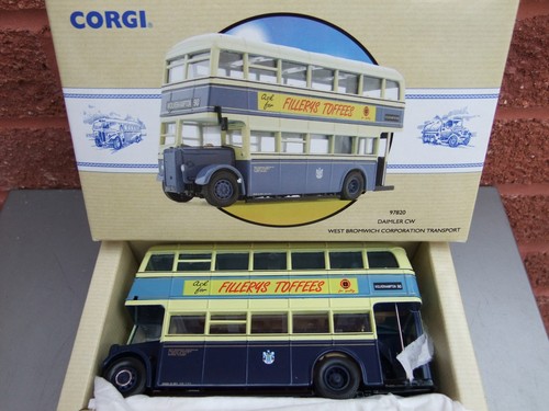 Daimler bus west - cw, bromwich