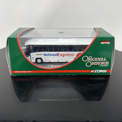 Corgi ooc om46102 plaxton - corgi,