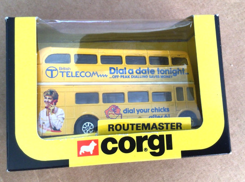 Corgi classics 476 routemaster - corgi,