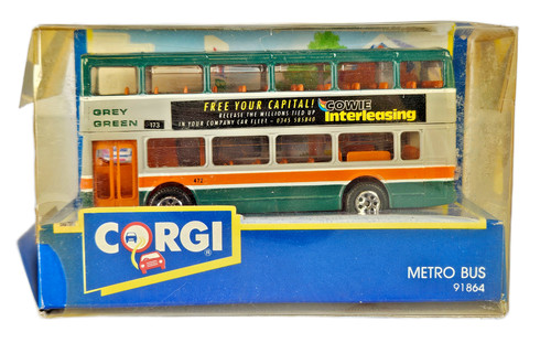Corgi 91864 scale metro - scale,