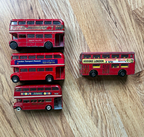 Matchbox corgi 3x - /corgi,