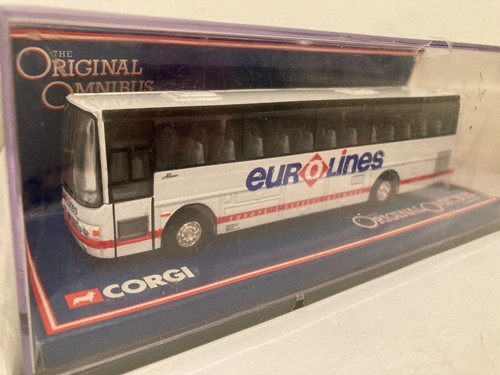 Corgi 42714 van - van, alizee