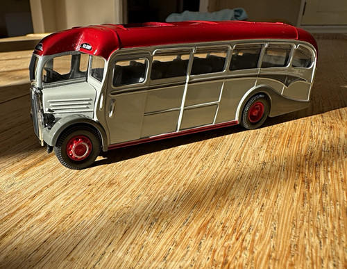 Corgi carney coaches - carney’s,