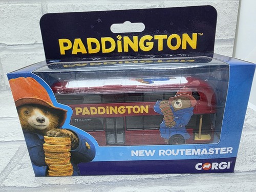 Corgi routemaster - corgi,