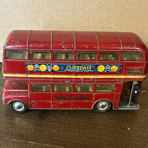 Corgi toys london transport - toys,