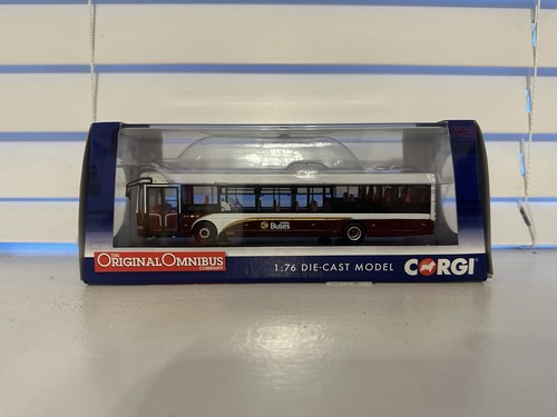 Corgi om46712b wright eclipse - wright,