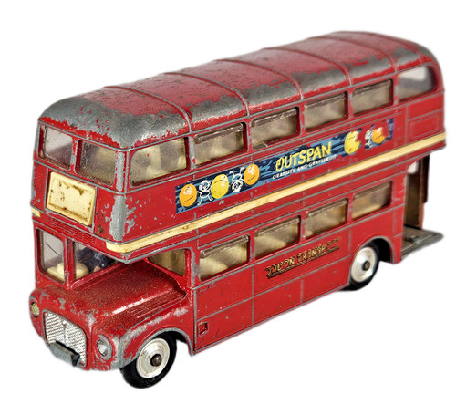 Corgi toys 904525 scale - corgi,