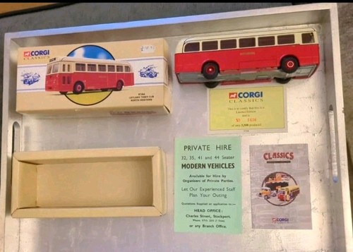 Corgi classics 97364 leyland - classics,