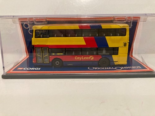 Corgi 43602 volvo - volvo, olympian